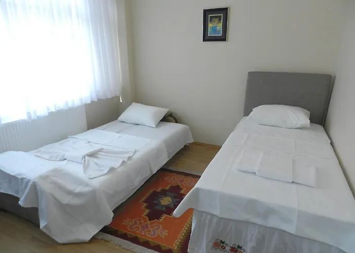 Hotell Oid Hagia Sophia Pansion