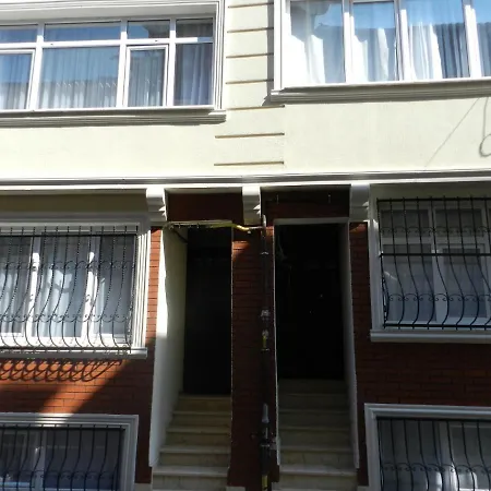 Apartment Hagia Sophia *