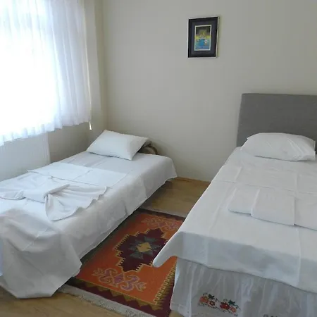 Hotel Oid Hagia Sophia Pansion