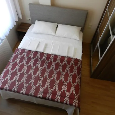 Oid Hagia Sophia Pansion Stambuł