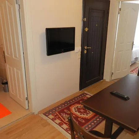 Oid Hagia Sophia Pansion Hotel *