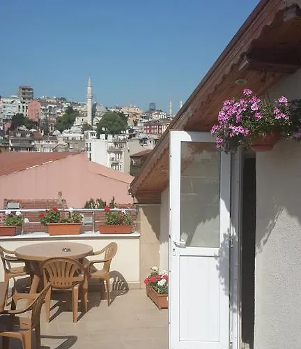 Oid Hagia Sophia Pansion Hotel Stambuł