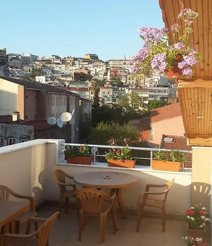 Oid Hagia Sophia Pansion Stambuł