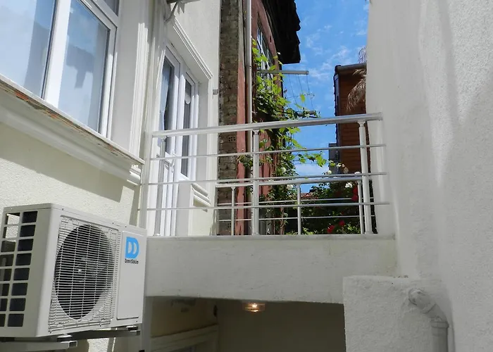 Oid Hagia Sophia Pansion Hotel Stambuł