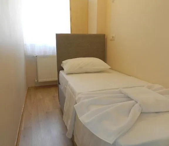 Oid Hagia Sophia Pansion Stambuł