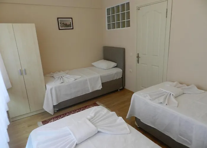 Oid Hagia Sophia Pansion * Stambuł