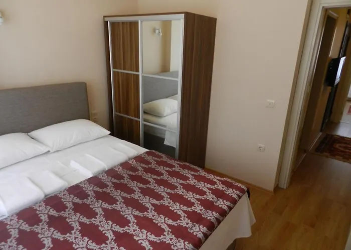 Oid Hagia Sophia Pansion Stambuł