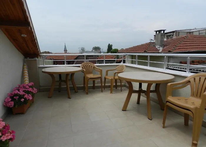 Oid Hagia Sophia Pansion *