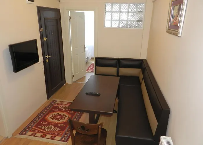 Hotel Oid Hagia Sophia Pansion