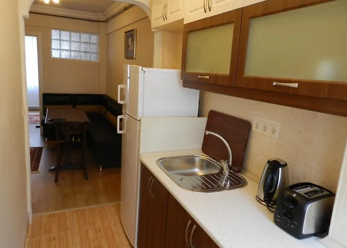 Hotel Oid Hagia Sophia Pansion Stambuł