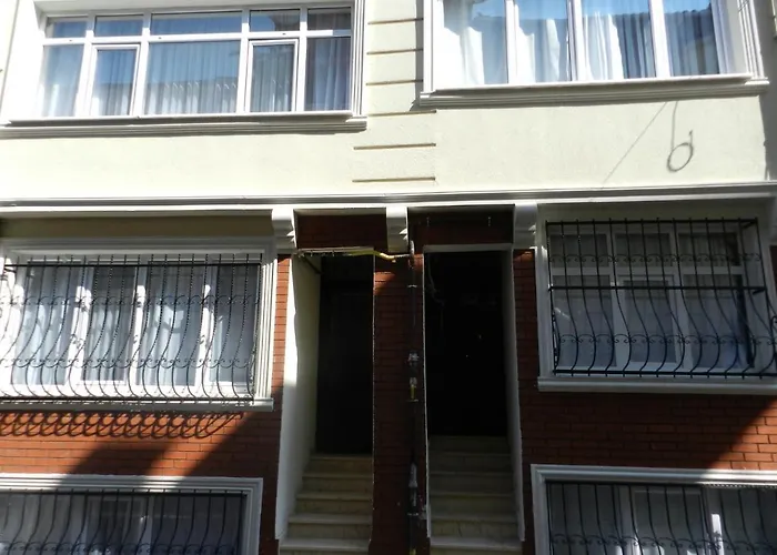 Hotel Oid Hagia Sophia Pansion *