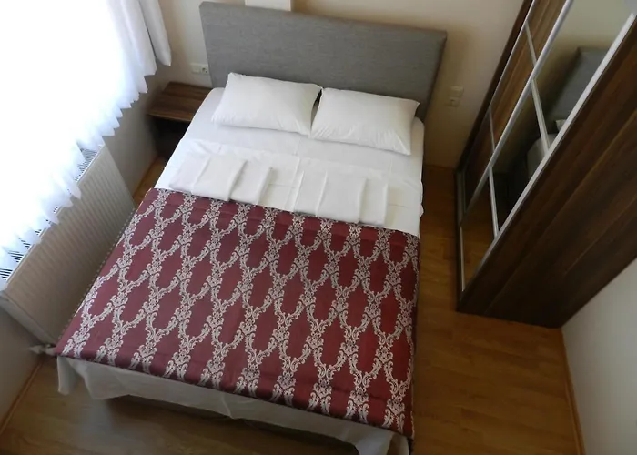 Oid Hagia Sophia Pansion Stambuł