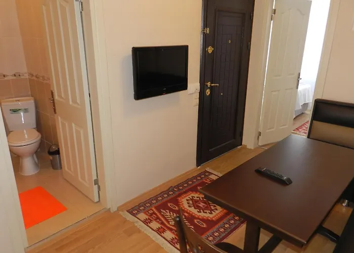 Oid Hagia Sophia Pansion Hotel *