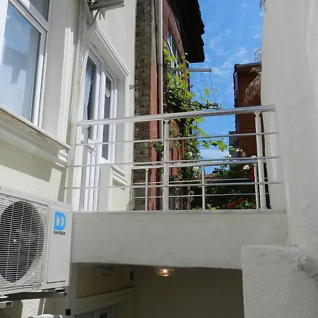 アヤソフィア ホテル イスタンブール