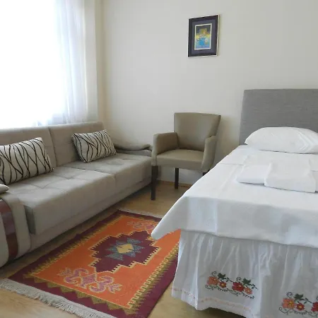 Hotell Oid Hagia Sophia Pansion *