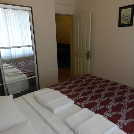 アヤソフィア ホテル