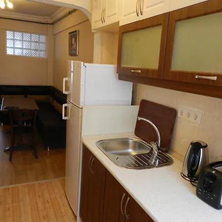 ホテル アヤソフィア イスタンブール