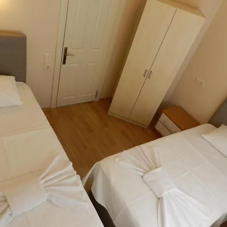 アヤソフィア ホテル *