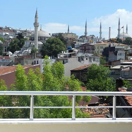 Hotel Oid Hagia Sophia Pansion *